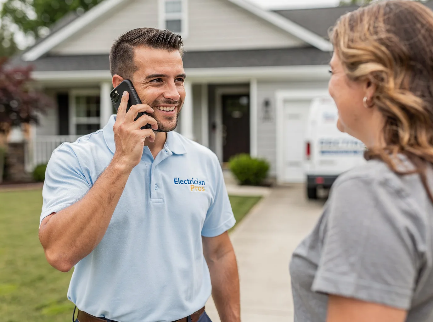 Electrician Hume, CA FAQs